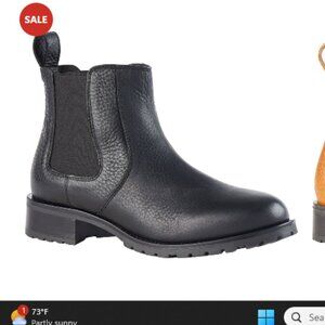 Duluth Lifetime Leather Chelsea Boot